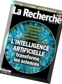 La Recherche – Novembre 2017