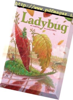 Ladybug – October 2017