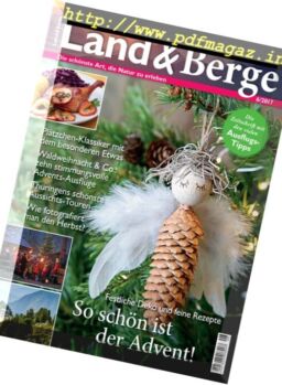 Land & Berge – November-Dezember 2017
