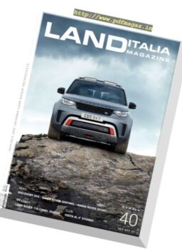 Land Italia – Settembre-Ottobre 2017