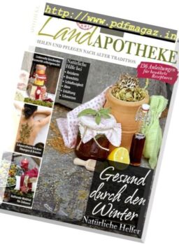 LandApotheke – Winter 2017