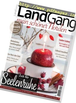 LandGang – November-Dezember 2017