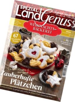 LandGenuss Spezial – Nr.3, 2017