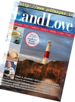 LandLove – November 2017