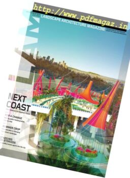 Landscape Architecture USA – October 2017