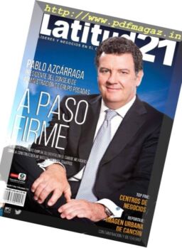 Latitud21 – octubre 2017
