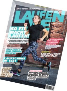 Laufen.de – November-Dezember 2017