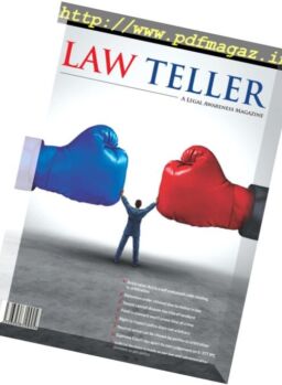 Lawteller – October 2017