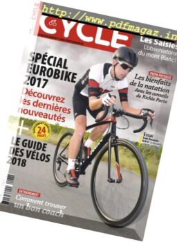 Le Cycle France – Octobre 2017