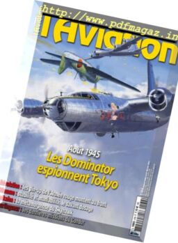 Le Fana de L’Aviation – Novembre 2017