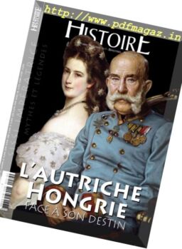 Le Figaro Histoire – Octobre-Novembre 2017