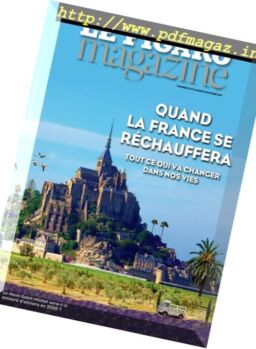 Le Figaro Magazine – 27 Octobre 2017