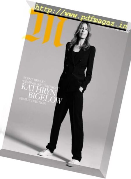 Le Magazine du Monde – 23 Septembre 2017 Cover