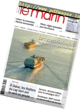 Le Marin – 19 Octobre 2017