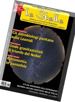 Le Stelle – Novembre 2017