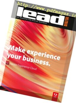 Lead Digital – Nr.9 2017