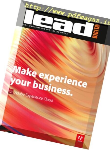 Lead Digital – Nr.9 2017 Cover