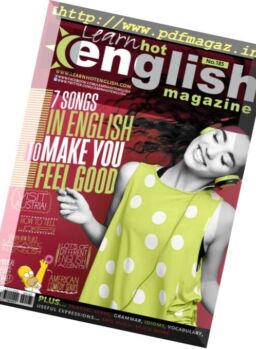 Learn Hot English – October 2017