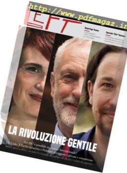 Left – 7-13 Ottobre 2017