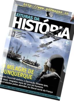 Leituras da Historia Brazil – Setembro 2017