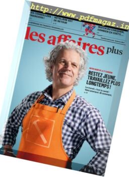 Les Affaires Plus – Automne 2017