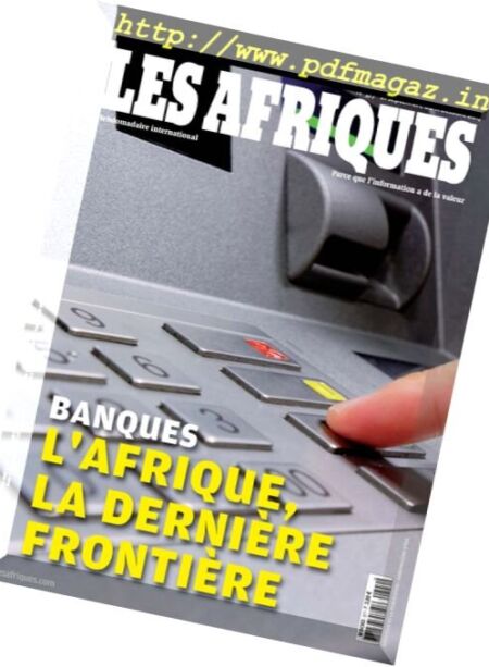 Les Afriques – 21 Septembre – 11 Octobre 2017 Cover
