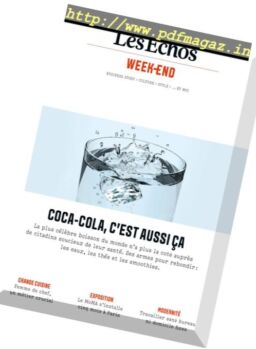 Les Echos Week-end – Vendredi 6 Octobre 2017