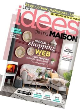 Les Idees de ma maison – Novembre 2017