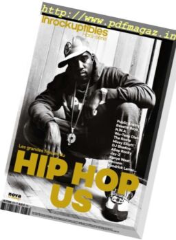 Les Inrockuptibles – Hors-Serie – 27 Octobre 2017