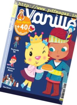 Les P’tites Filles a la Vanille – Janvier 2018