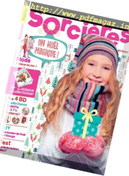 Les P’tites Sorcieres – Decembre 2017