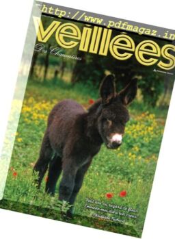 Les Veillees des Chaumieres – 4 Octobre 2017