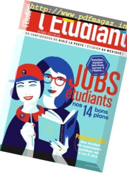 L’Etudiant – Octobre 2017
