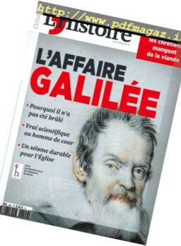 L’Histoire – Octobre 2017