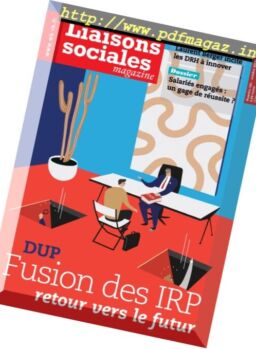 Liaisons Sociales – Octobre 2017