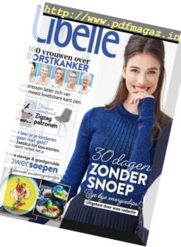 Libelle Belgium – 28 September 2017