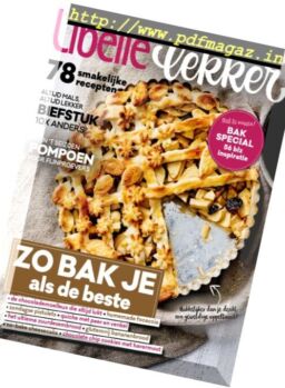 Libelle Lekker – Oktober 2017
