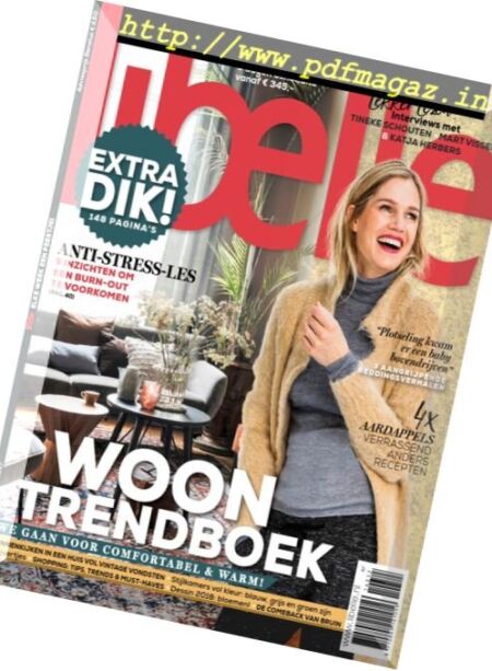 Libelle Netherlands – 5-11 Oktober 2017 Cover