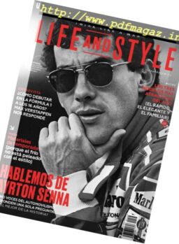 Life & Style Mexico – septiembre 2017