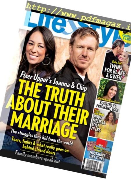 Life & Style Weekly – 23 October 2017 Cover