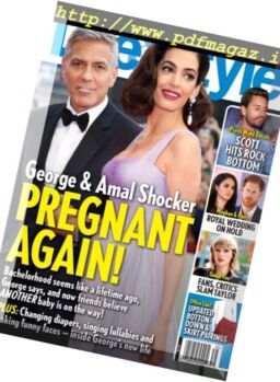 Life & Style Weekly – 25 September 2017