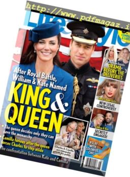 Life & Style Weekly – 27 November 2017
