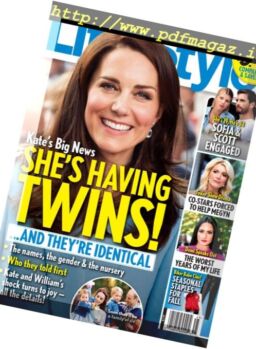 Life & Style Weekly – 6 November 2017