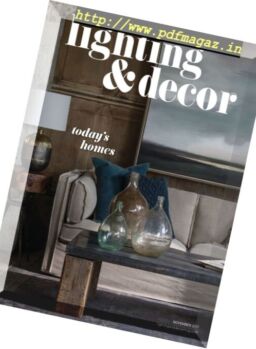Lighting & Decor – November 2017