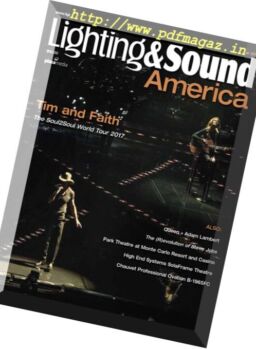 Lighting & Sound America – October 2017