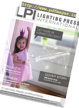 Lighting Press International – Nr.3 2017