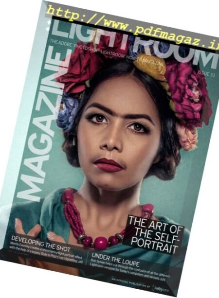 lightroom Magazine – Issue 33, 2017 Cover