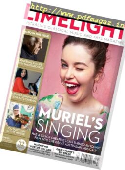 Limelight – October 2017