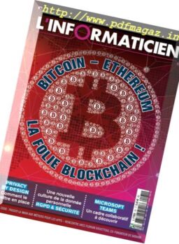 L’Informaticien – Octobre 2017