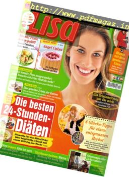Lisa – 11 Oktober 2017